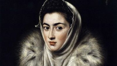 Χερώνυμα Ντε Λας Κουέβας - Η σύντροφος του Ελ Γκρέκο