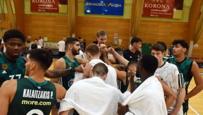 Νίκη στο πρώτο φιλικό για τον ΠΑΟ του Αταμάν