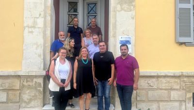 Μ. Καναβάκη: Το ΤΕΕ-ΤΑΚ πρέπει να είναι βασικός σύμβουλος του Δήμου Ηρακλείου