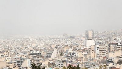 «Κοκτέιλ» με αφρικανική σκόνη και 30άρια - Πότε υποχωρεί το φαινόμενο