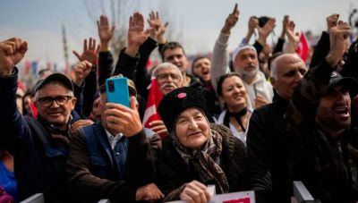 Τουρκία - εκλογές: Πόλωση και ανελευθερία έκφρασης κατέγραψαν ευρωπαίοι παρατηρητές