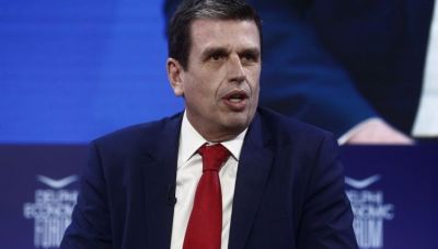 Στο Δημαρχείο Χανίων σήμερα ο Δημήτρης Καιρίδης – Επίσκεψη και στη Γαύδο