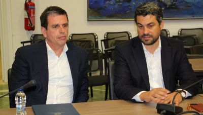 Καιρίδης: Ειδικό κονδύλι στους Δήμους της Κρήτης που γίνονται αποδέκτες μεταναστών