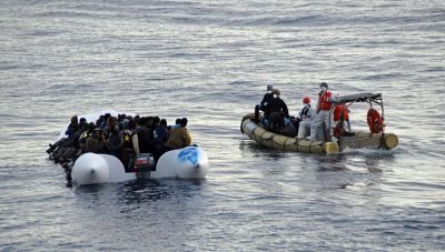 Κρήτη: Νέα «καραβιά» στα νότια - Επιχείρηση διάσωσης από το Λιμενικό