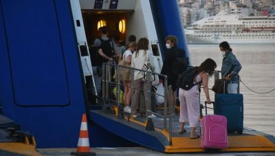 Ακτοπλοΐα: Αισιόδοξα τα μηνύματα για την επιβατική κίνηση φέτος