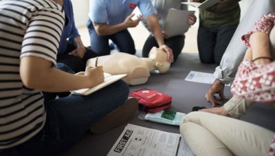 Σεμινάριο Πρώτων Βοηθειών στο Ασήμι