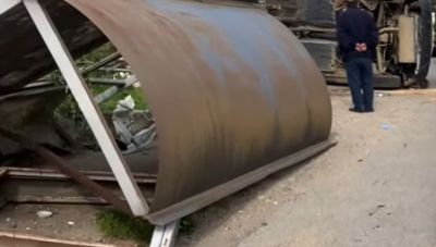 Βέροια: Αυτοκίνητο έπεσε σε στάση- Νεκρές 2 γυναίκες