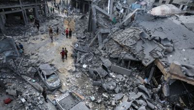Η Χαμάς ζήτησε συγνώμη από τους κατοίκους του θύλακα για τα δεινά που έχει προκαλέσει ο πόλεμος