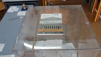 Ευρωεκλογές: Αυτά είναι τα 46 κόμματα που δήλωσαν στον Άρειο Πάγο ότι θα κατέβουν στις εκλογές