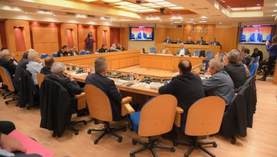 Ορίστηκαν τα προεδρεία των επιτροπών πολιτικής της ΚΕΔΕ