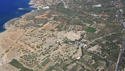 Αποκαθίσταται το Μινωικό Ανάκτορο στα Μάλια