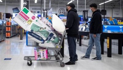 ΗΠΑ: Στο 3,5% ο πληθωρισμός τον Μάρτιο- Ξεπέρασε τις προβλέψεις