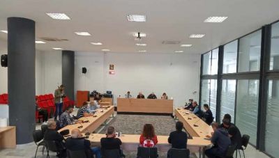 Δήμος Ιεράπετρας: Σύσκεψη ενόψει της αντιπυρικής περιόδου