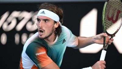 Ετσεβερί – Τσιτσιπάς 0-2: Με αδιανόητη εμφάνιση, «καθάρισε» με 2-0 σετ