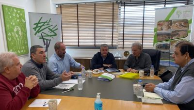 Το Πάρκο Κυκλικής Οικονομίας και έργα του ΕΣΔΑΚ, στο επίκεντρο συναντήσεων του Αλέξη Καλοκαιρινού   