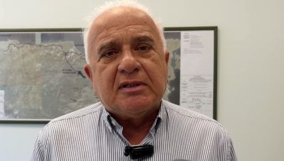 Γ. Βουρεξάκης στο newshub.gr: Αναζητείται λύση για να πληρώσει το ΠΑΓΝΗ το χρέος προς τη ΔΕΥΑΗ (Βίντεο)