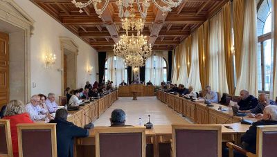 Δ.Σ. Ηρακλείου: Ψηφίστηκε ο Προϋπολογισμός του 2024 κατά πλειοψηφία (Βίντεο +Φωτο)