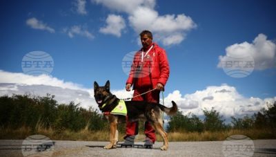 Βουλγαρία: Διεθνές σεμινάριο εκπαίδευσης για σκύλους έρευνας και διάσωσης στο Μπάνσκο