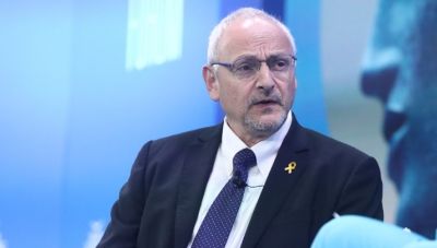 Πρέσβης του Ισραήλ στην Ελλάδα: Ελπίζω ότι οι Ιρανοί δεν θα κάνουν αυτό το λάθος