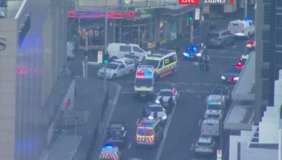 Σίδνεϊ: Επίθεση με μαχαίρι σε εμπορικό κέντρο- 4 νεκροί