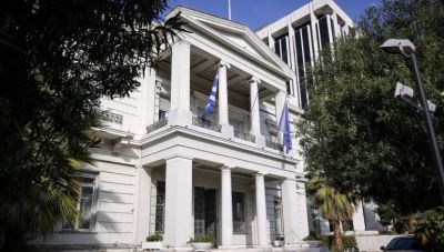 ΥΠΕΞ: Απερίφραστη καταδίκη της ιρανικής επίθεσης στο Ισραήλ