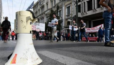Απεργία ΓΣΕΕ: Έρχεται 