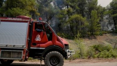 Κρήτη: Οι καιρικές συνθήκες θέτουν σε συναγερμό τις Αρχές - Από σημερα το ξεκίνημα της αντιπυρικής περιόδου