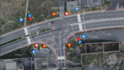 Πράσινο φως για τους κόμβους στη Λ. 62 Μαρτύρων, στον Άγιο Ιωάννη Χωστό και στη Λ. Σοφοκλή Βενιζέλου