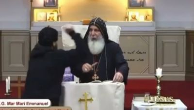 Αυστραλία: Νέα αιματηρή επίθεση με μαχαίρι – Συγκλονιστικό βίντεο από την επίθεση