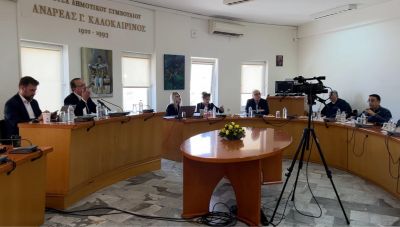 ΠΕΔ Κρήτης: Προτεραιότητα η προάσπιση του δημόσιου χαρακτήρα της Υγείας στο νησί (Βίντεο + Φωτο)