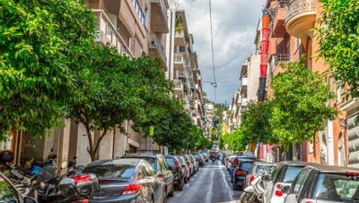 «Μηνιάτικο» 1.950 ευρώ από το Airbnb στο κέντρο της Αθήνας