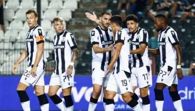 Λουτσέσκου: «Παιχνίδι ζωής για τον ΠΑΟΚ η ρεβάνς με την Κλαμπ Μπριζ