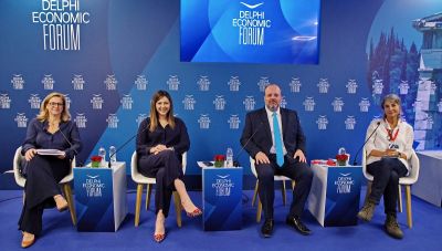 Η Τράπεζα Πειραιώς στο Forum των Δελφών με το πρόγραμμα «EQUALL - Για μια Κοινωνία Ισότιμων Ανθρώπων»