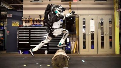 Το ρομπότ Atlas παίρνει σύνταξη- Ο αποχαιρετισμός από τους δημιουργούς του (βίντεο)