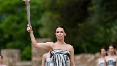 Ολυμπιακή Φλόγα: Στο Παναθηναϊκό Στάδιο στις 26 Απριλίου – Από ποιες περιοχές θα περάσει