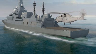 Type 26: Η Νορβηγία θέλει να αγοράσει νέες φρεγάτες από την BAE Systems
