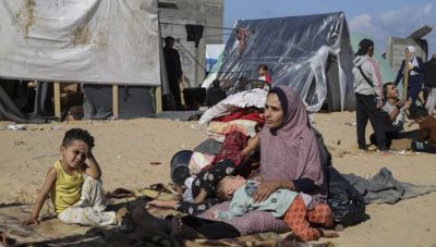 ΟΗΕ: Σε 19.000 ανέρχονται τα ορφανά παιδιά στη Γάζα μετά τον θάνατο 6.000 γυναικών