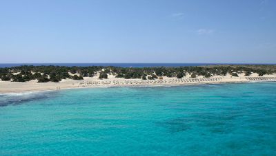 Νήσος Χρυσή: Απαγορεύεται η αποβίβαση επισκεπτών στο νησί από πάσης φύσεως πλοία από την 1η Μάη!