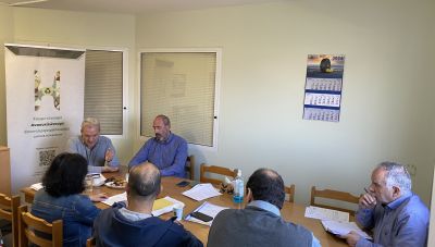 Ηράκλειο: Το θέμα των απορριμμάτων στο επίκεντρο - Σύσκεψη στο Δήμο