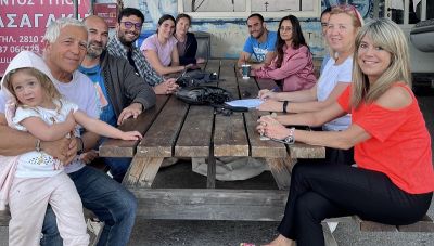 Το νέο Διοικητικό Συμβούλιο του ΝΟΓΚ-Πρόεδρος ο Γιώργος Βιτσάκης