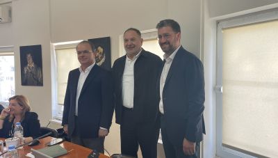 Ο Γιάννης Κουράκης για την Υγειονομική Κατάσταση στη Κρήτη