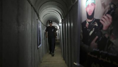 Η Χεζμπολάχ διαθέτει πυκνό και δαιδαλώδες  υπόγειο δίκτυο πολύ ανώτερο από τις σήραγγες της Χαμάς στη Γάζα