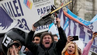 Η Αργεντινή του Μιλέι στρέφεται προς τη Δύση - Επιδιώκει να γίνει εταίρος του ΝΑΤΟ