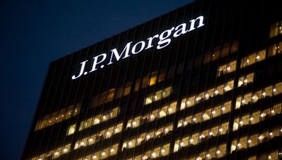JP Morgan: Κίνδυνος διόρθωσης λόγω Fed και Μ. Ανατολής