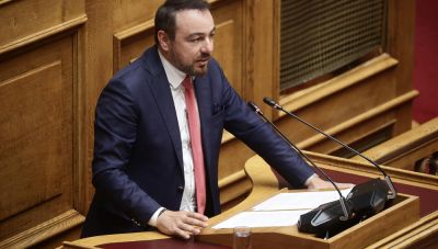 Παρέμβαση Φραγκίσκου Παρασύρη για το Κτηματολογικό Γραφείο Ηρακλείου