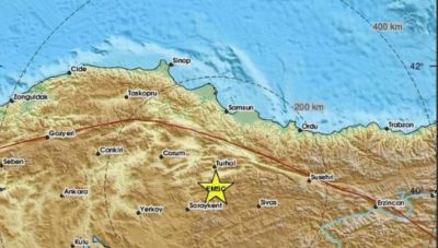 Τουρκία: Σεισμός 5,6 βαθμών της κλίμακας Ρίχτερ