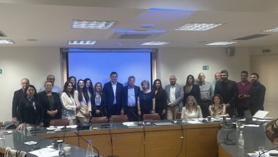 Το παρατηρητήριο Καινοτόμου Επιχειρηματικότητας της Περιφέρειας Κρήτης πρότυπο στην εφαρμογή Μαραθωνίων Καινοτομίας