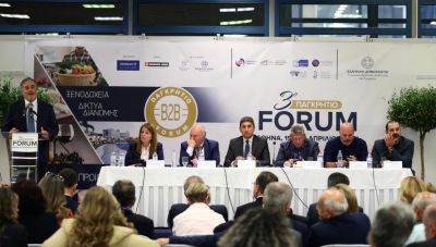 Αυγενάκης : «´Ολες οι δεσμεύσεις μας για την ανάδειξη των κρητικών προϊόντων, θα γίνουν πράξη»