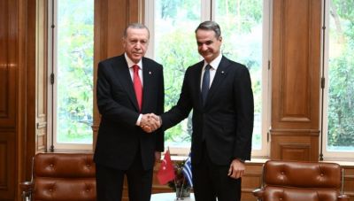 Ερντογάν: Η επίσκεψη Μητσοτάκη στην Άγκυρα είναι σημαντική για τις ελληνοτουρκικές σχέσεις