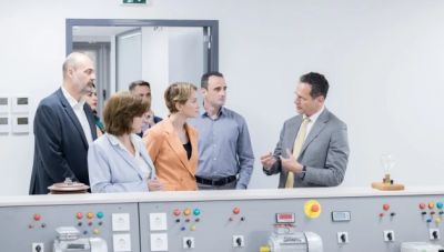 Κόμβος εκπαίδευσης για τον ενεργειακό κλάδο της χώρας το νέο εκπαιδευτικό κέντρο του ΑΔΜΗΕ